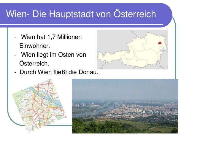 Linas Prasentation Uber Osterreich
