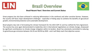 LIN Brazil Agro Presentation version #2 | 20180323