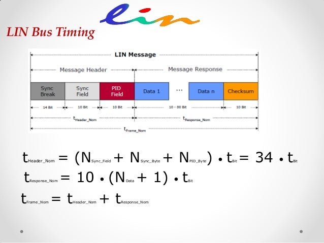 Lin Bus Grundlagen | LIN-Bus (Local Interconnect Network) – JLABK