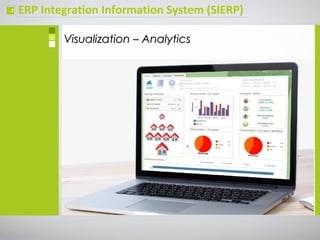 ERP open source Analytics | PPT
