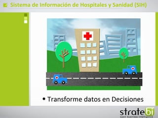 ç   Sistema de Información de Hospitales y Sanidad (SIH)




                • Transforme datos en Decisiones
 