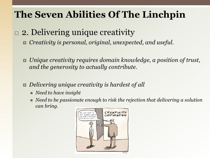 Linchpin