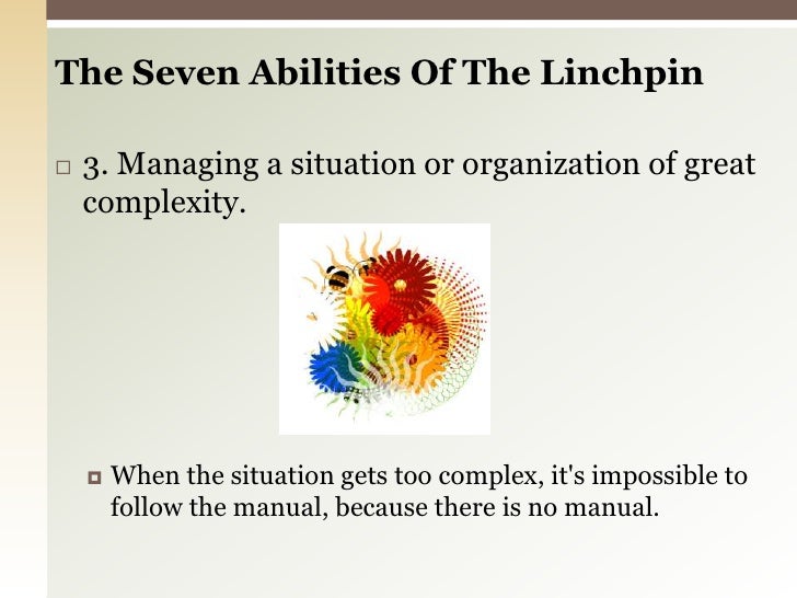 Linchpin