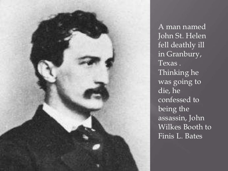 Lincoln assassination