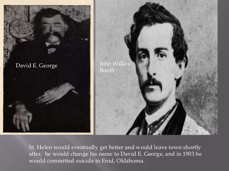 Lincoln assassination