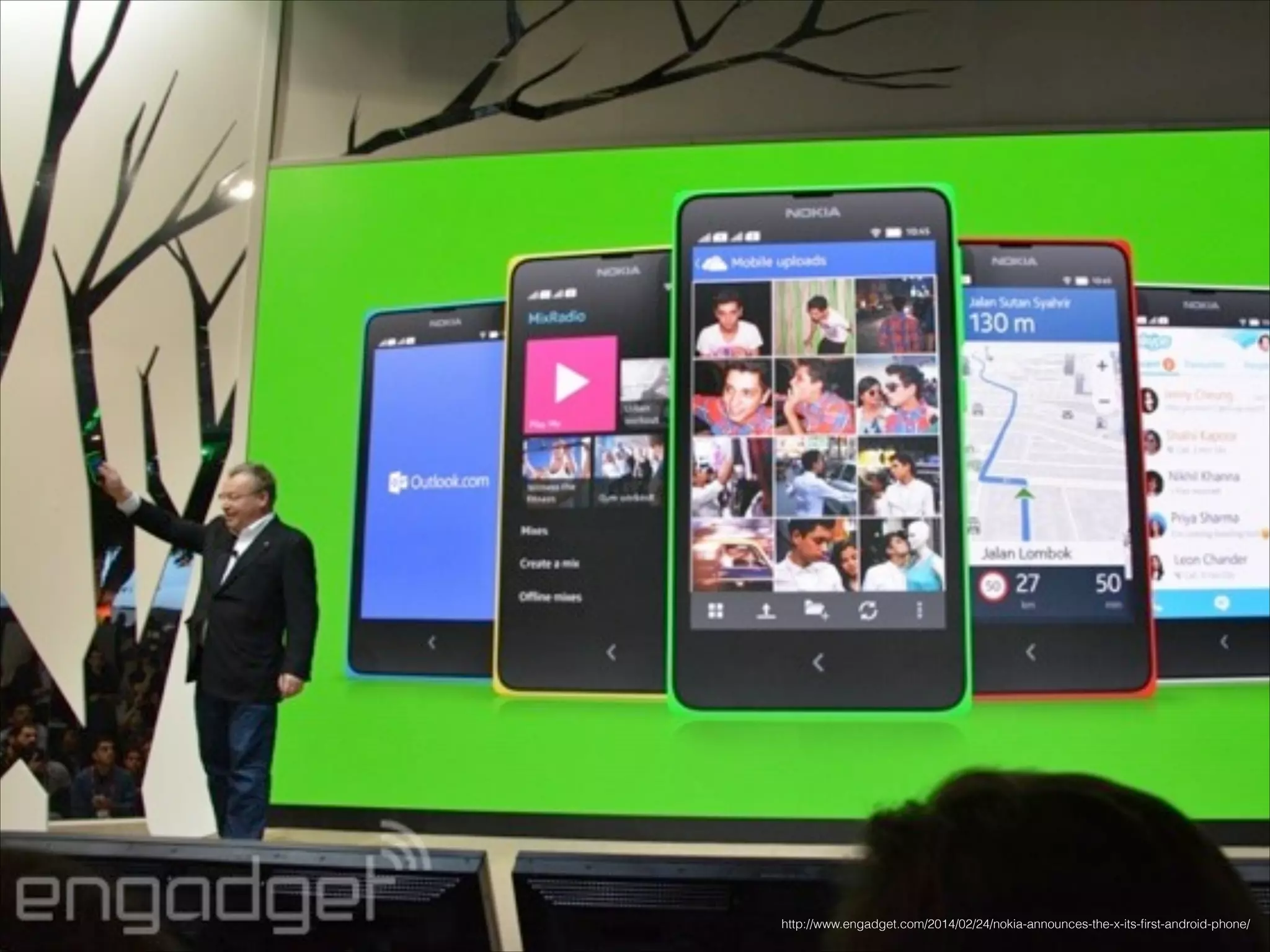 http://www.engadget.com/2014/02/24/nokia-announces-the-x-its-ﬁrst-android-phone/

 