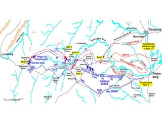 Sheridan destroys the crops in the Shenandoah Valley (VA) to cut off Confederate food supply 