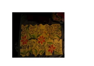 self designed innovative lesson plan