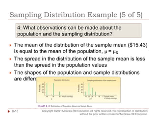 Examples Problem In Sampling Distribution Statistik terkait dengan penentuan sampling | PPTX