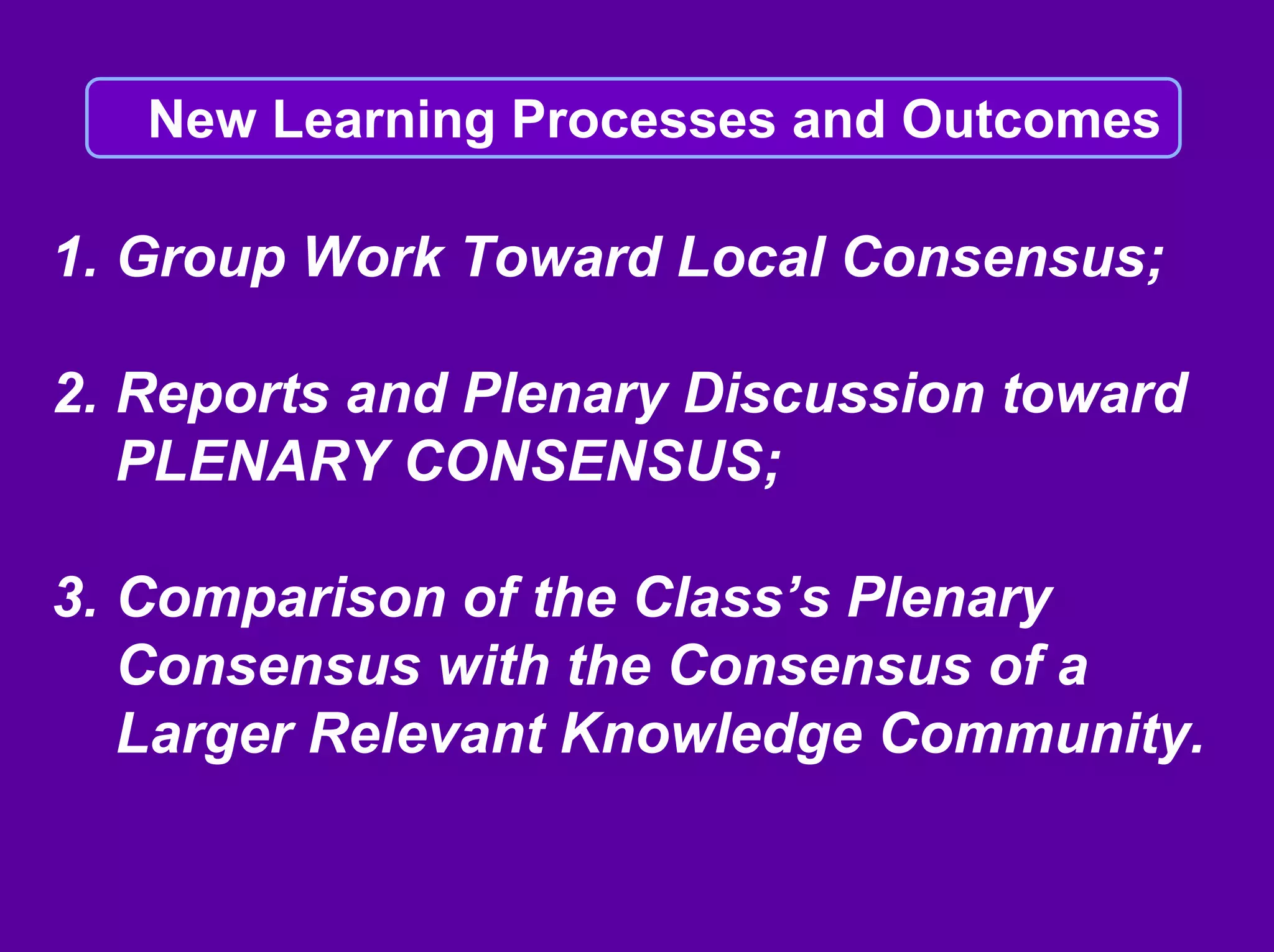 Linda Harasim on Online Collaborative Learning