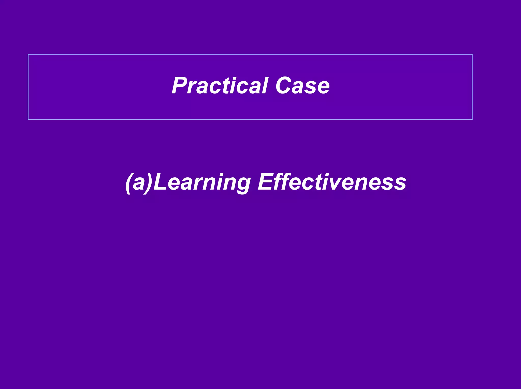 Linda Harasim on Online Collaborative Learning