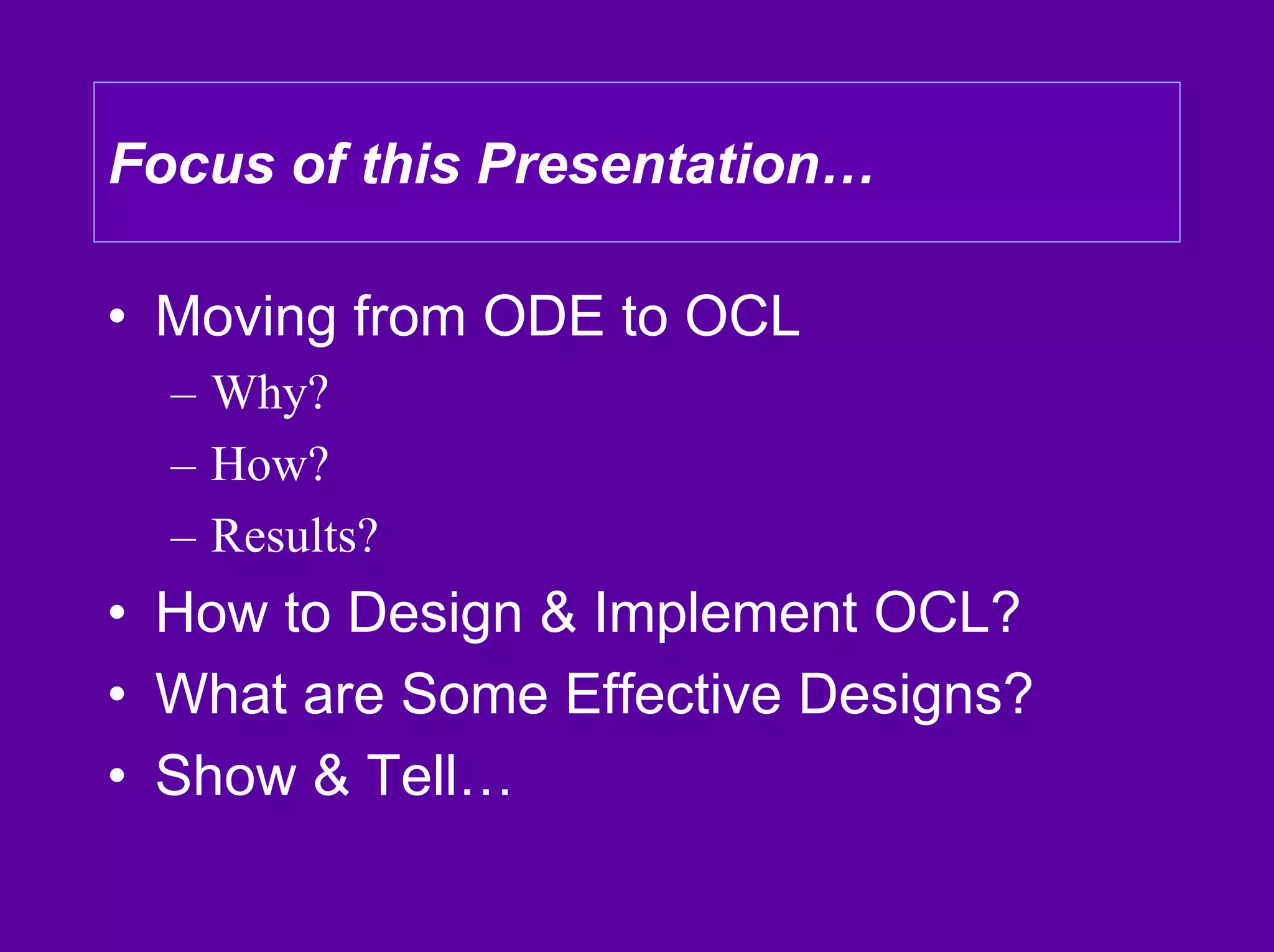 Linda Harasim on Online Collaborative Learning