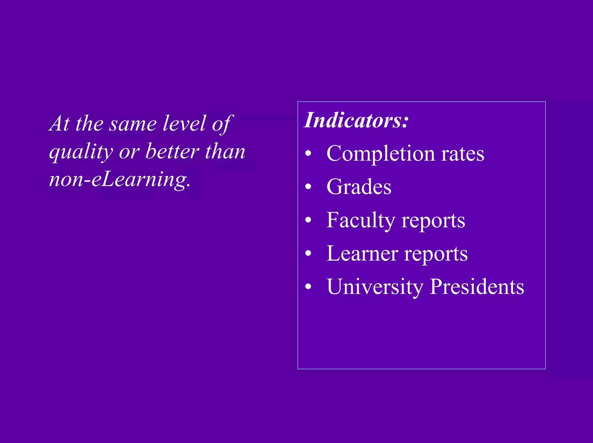 Linda Harasim on Online Collaborative Learning