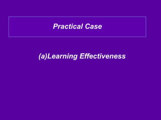 Linda Harasim on Online Collaborative Learning