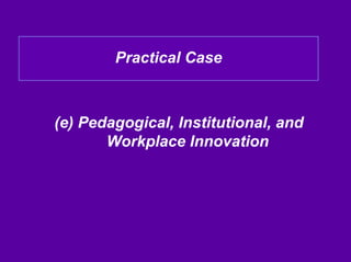 Linda Harasim on Online Collaborative Learning