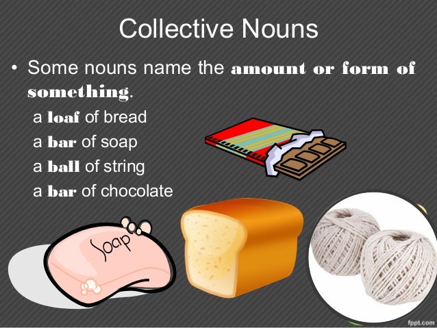 Collective nouns