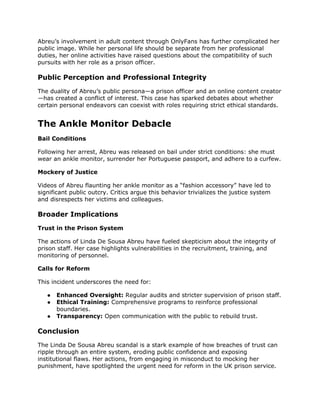 Linda De Sousa Abreu_ The Prison Scandal That Shook HMP Wandsworth.docx