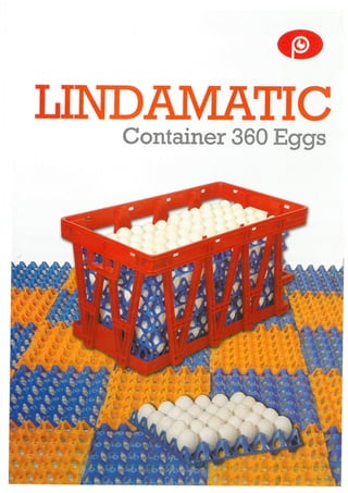 Lindamatic Egg Transport