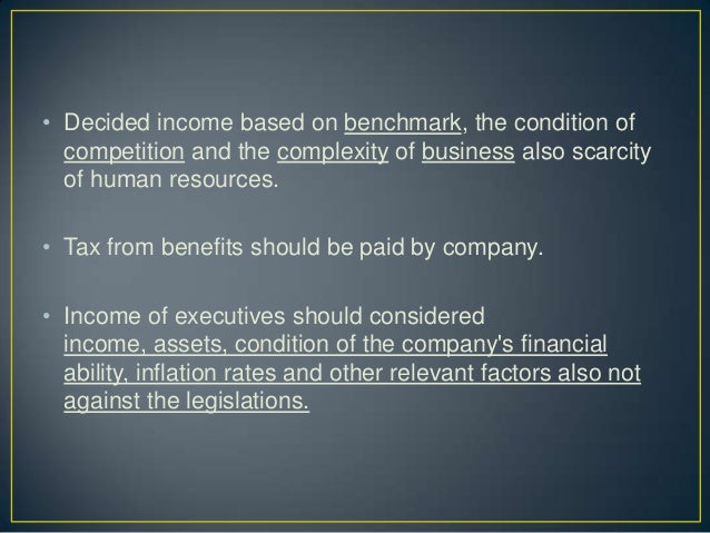why why not executives legal