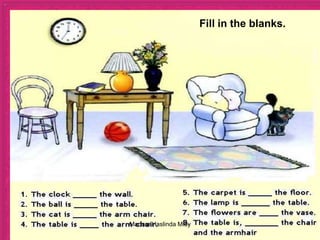 3/30/2014
Fill in the blanks.
Madam Haslinda Midy
 