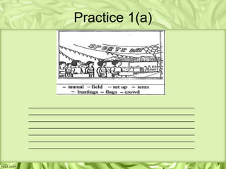 Practice 1(a)




_____________________________________________________
_____________________________________________________
_____________________________________________________
_____________________________________________________
_____________________________________________________
_____________________________________________________
_____________________________________________________
 