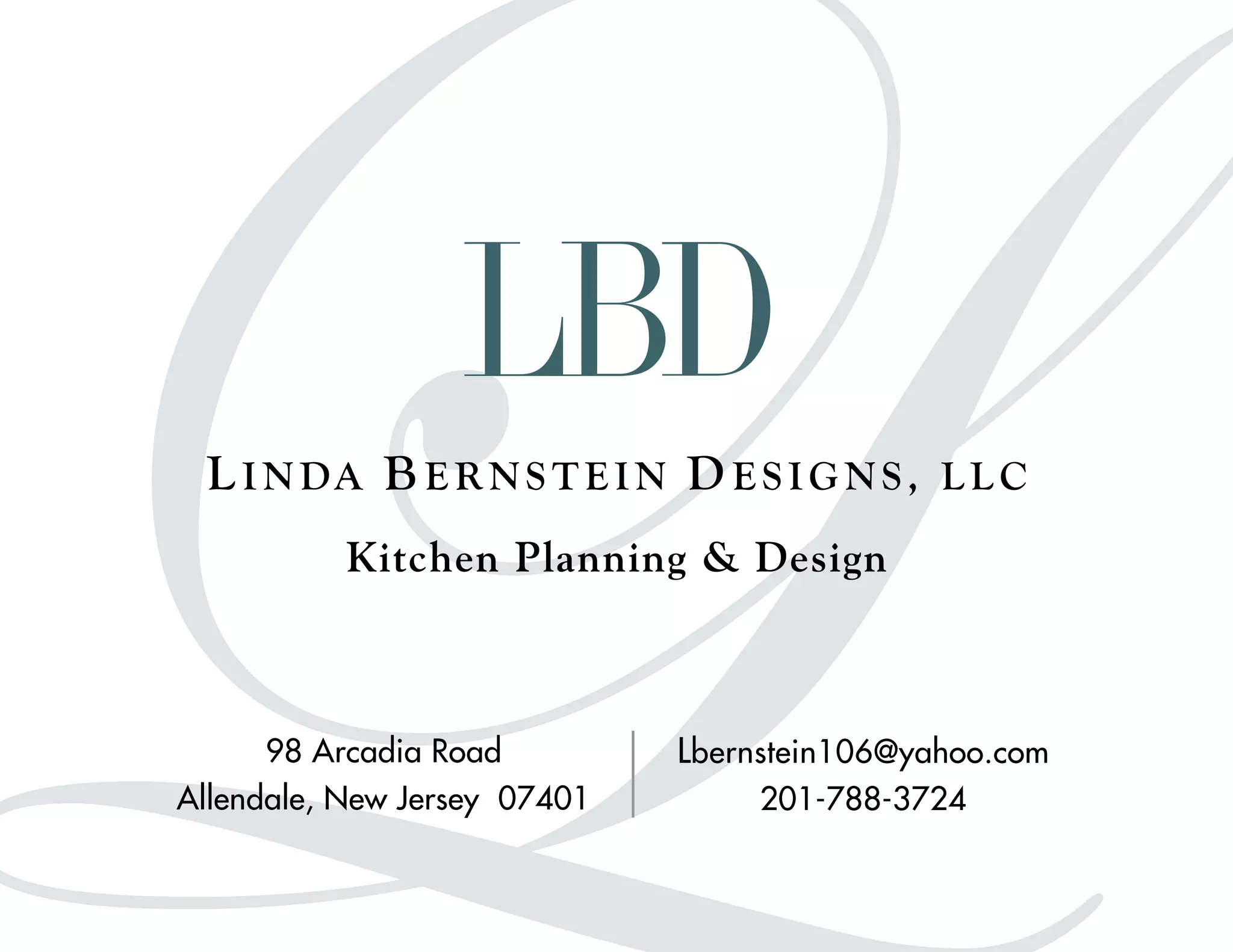 Linda Bernstein Designs PPT linda-bernstein-designs-ppt