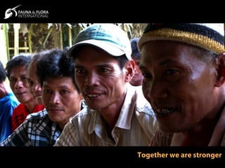 Together we are stronger