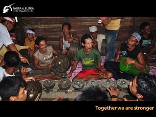 Together we are stronger