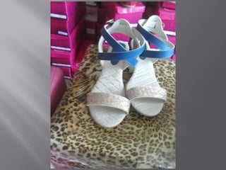 Lindas Sapatilhas, Sandálias e Rasterinhas