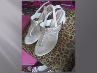 Lindas Sapatilhas, Sandálias e Rasterinhas