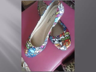 Lindas Sapatilhas, Sandálias e Rasterinhas