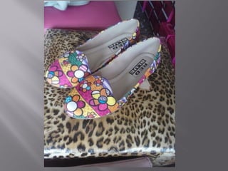 Lindas Sapatilhas, Sandálias e Rasterinhas