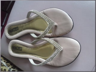 Lindas Sapatilhas, Sandálias e Rasterinhas