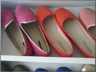 Lindas Sapatilhas, Sandálias e Rasterinhas