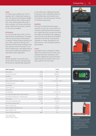 Linde Compability Chart Linde product catalogue | PDF