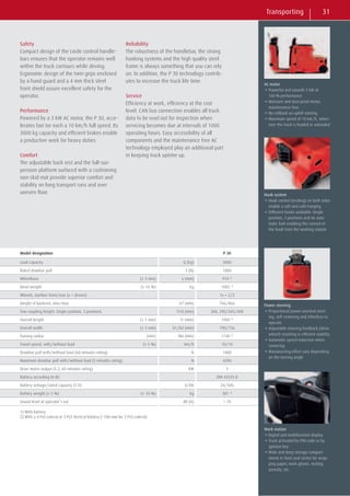Linde Compability Chart Linde product catalogue | PDF