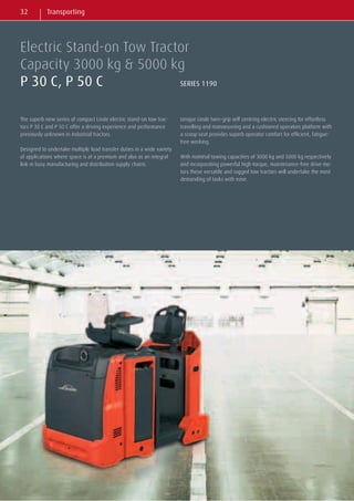 Linde Compability Chart Linde product catalogue | PDF