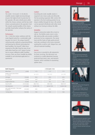 Linde Compability Chart Linde product catalogue | PDF