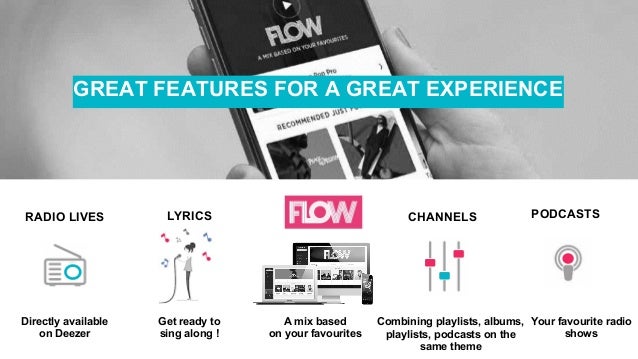 Deezer app download Deezer app download
