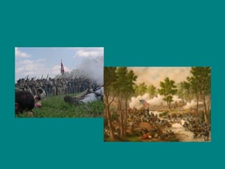 L´independence des états unis