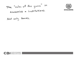 The association between environmental orientation and financial performance