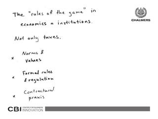 The association between environmental orientation and financial performance