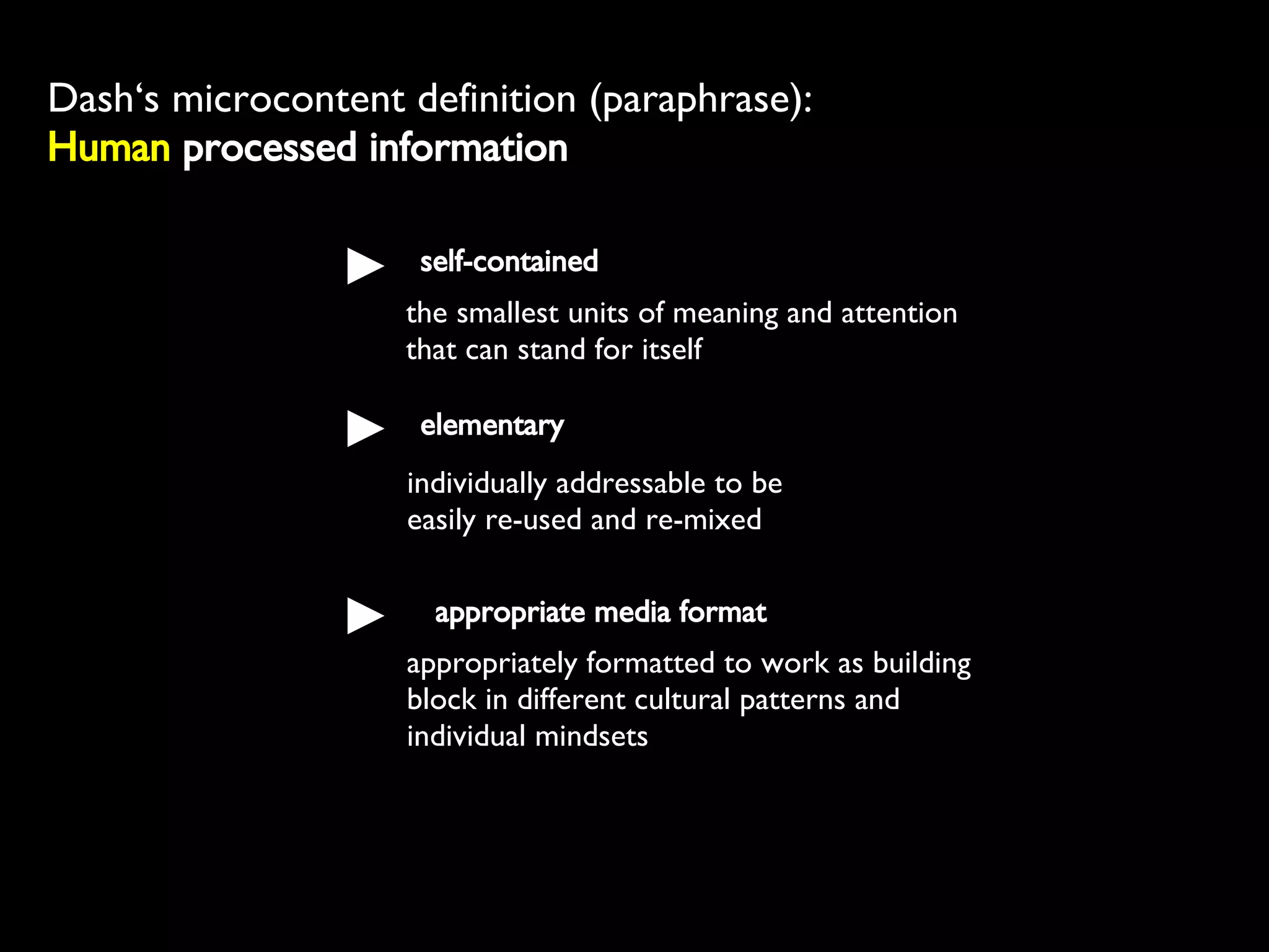 Learning in the Microcosmos | PPT