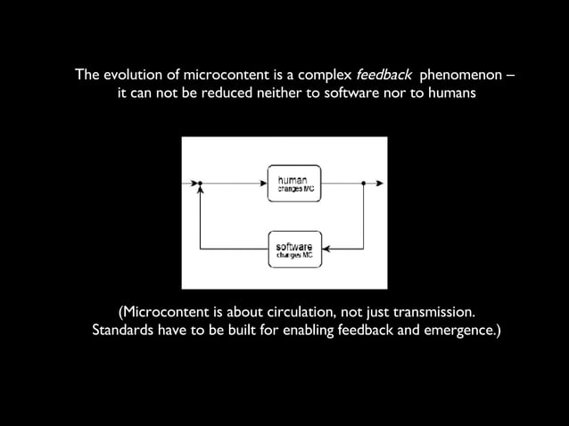 Learning in the Microcosmos | PPT