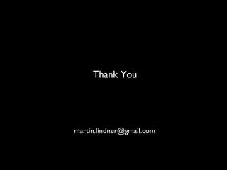 OPENNESS [email_address] Thank You 