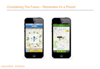 Considering The Future – Remember it’s a Phone!

@precedent#@lindzeiy

 