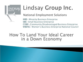 National Employment Solutions 