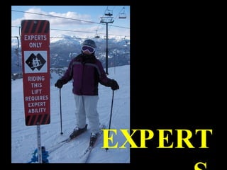EXPERTS