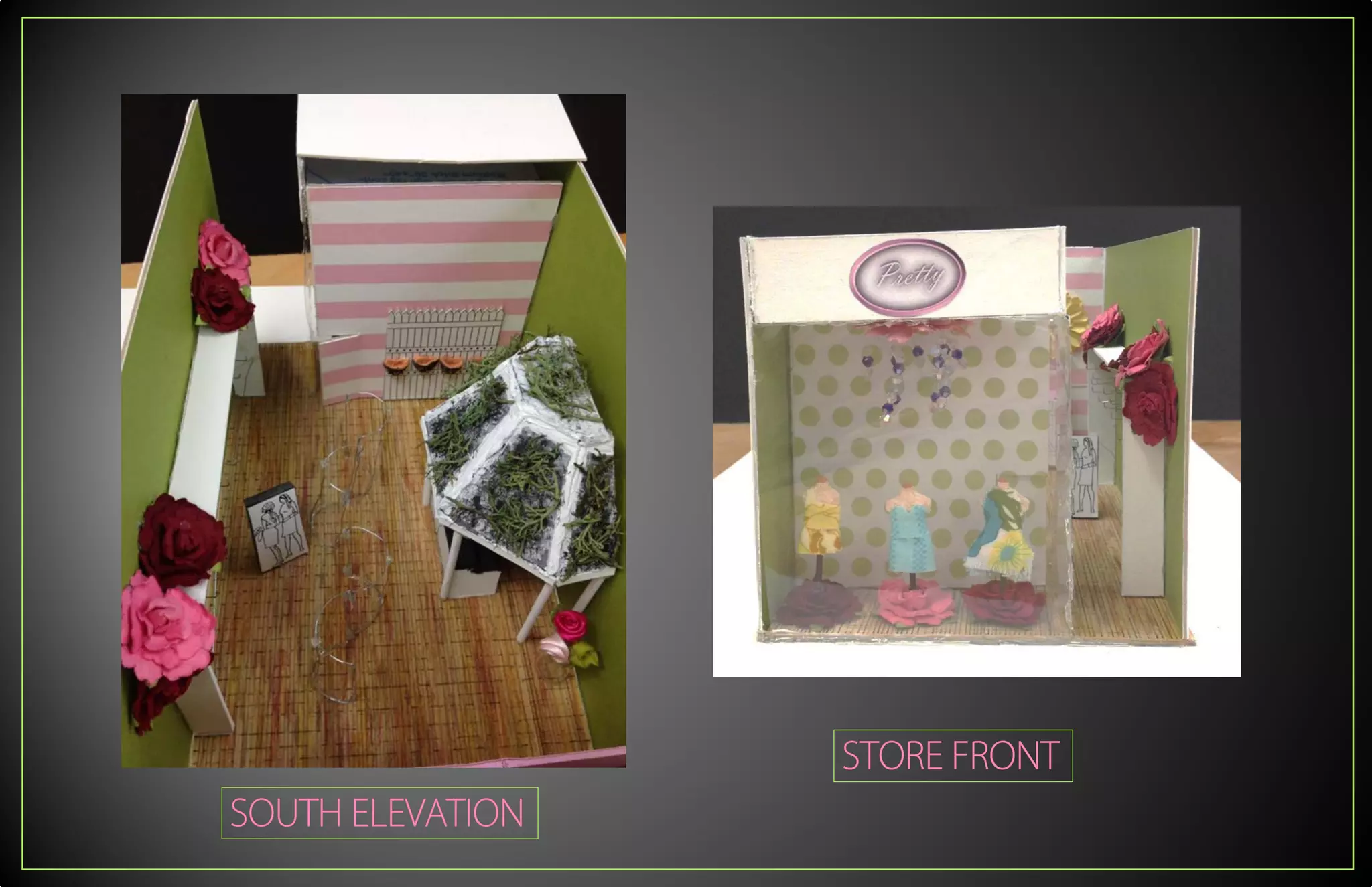 Lindsey chickeness - Interior Design Portfolio 2014