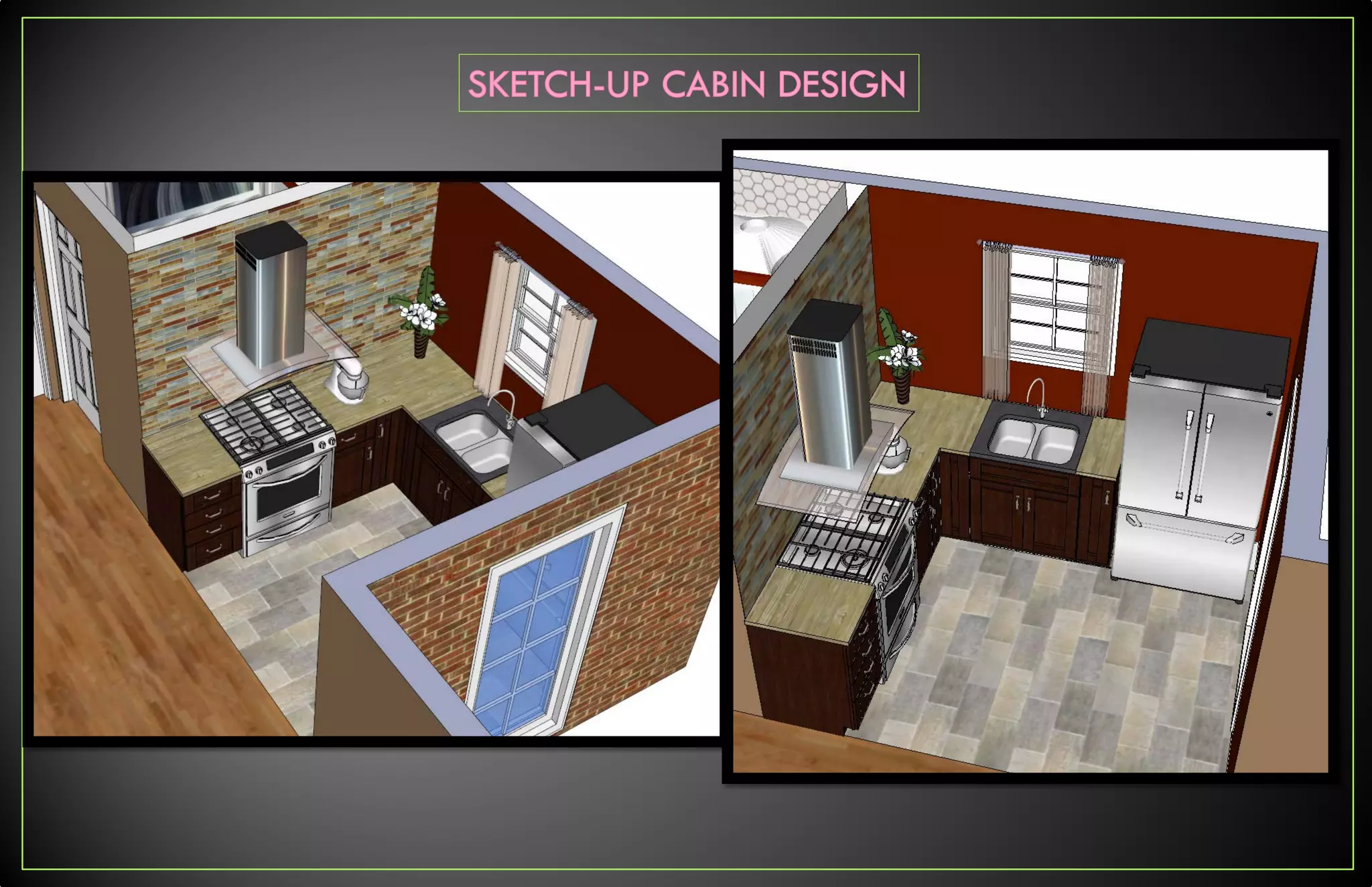 Lindsey chickeness - Interior Design Portfolio 2014